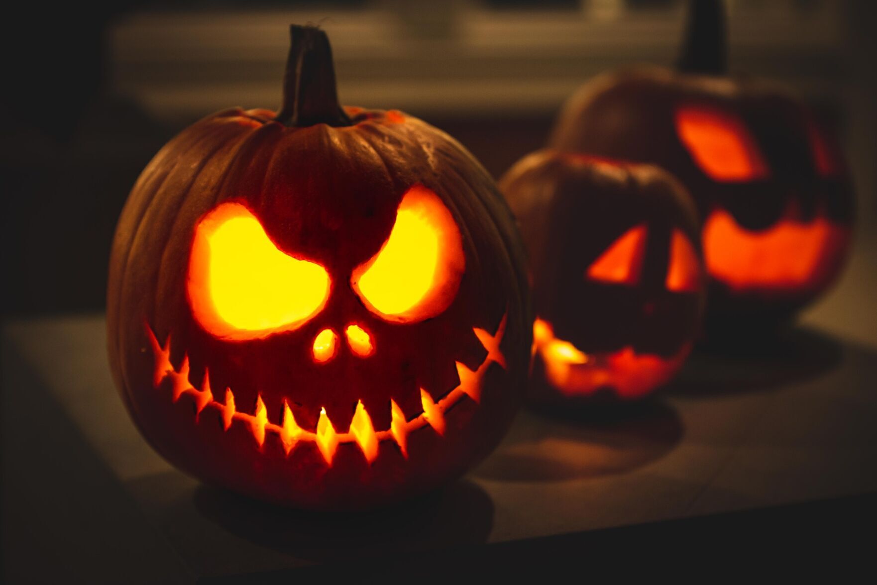 jack-o-lanterns